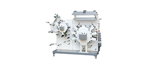 MHR-62B隨動(dòng)對位柔性版印刷機(jī)