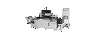 MHS-Y570-TJ全自動絲網燙金印刷機