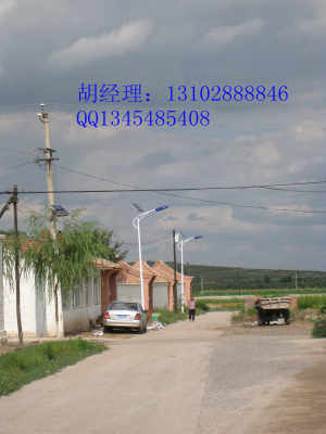 朔州太陽能路燈廠家直銷 高效節(jié)能的LED路燈解決方案